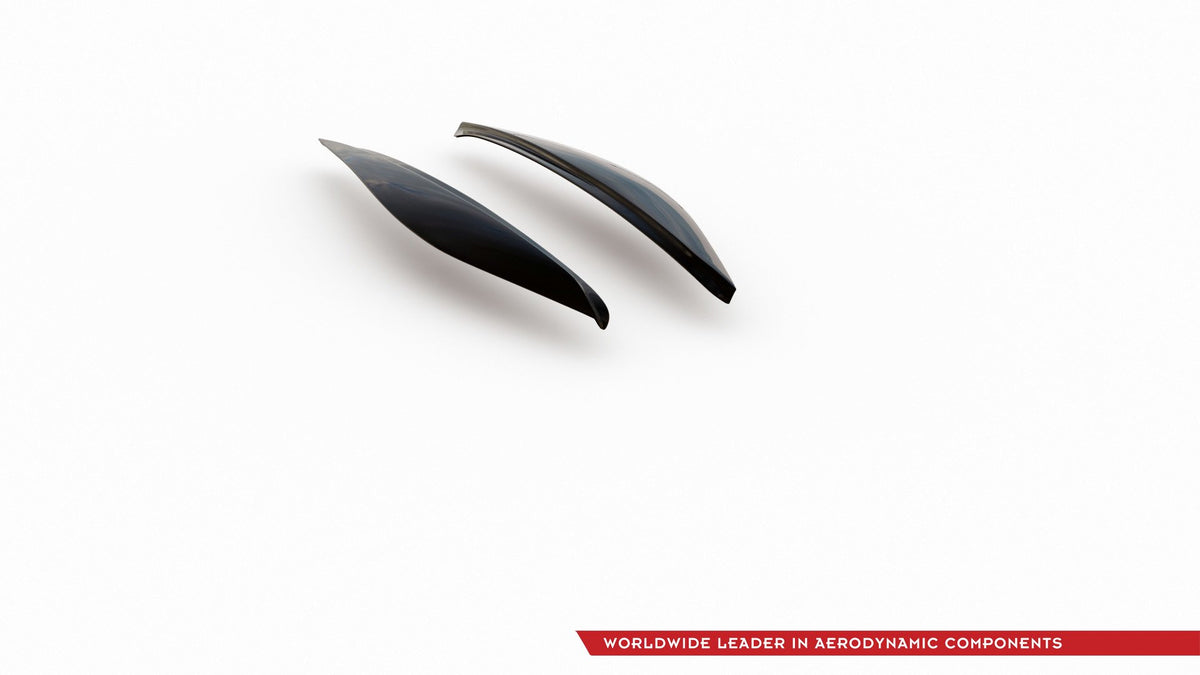 Maxton Design Sopracciglia Faro - Ford Fiesta ST Mk8 - img 6