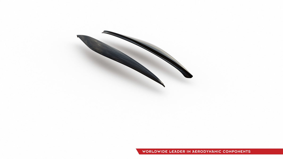 Maxton Design Sopracciglia Faro - Ford Fiesta ST Mk8 - img 5
