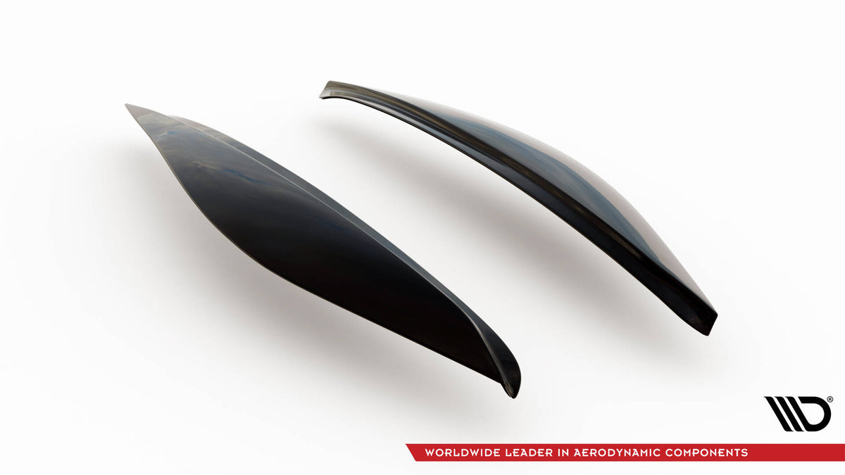 Maxton Design Sopracciglia Faro V.1 - Ford Fiesta ST Mk7 Facelift - img 7