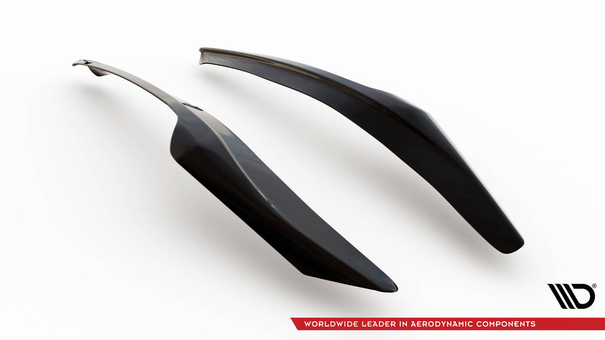 Maxton Design Sopracciglia Faro V.2 - Ford Fiesta ST Mk7 Facelift - img 7