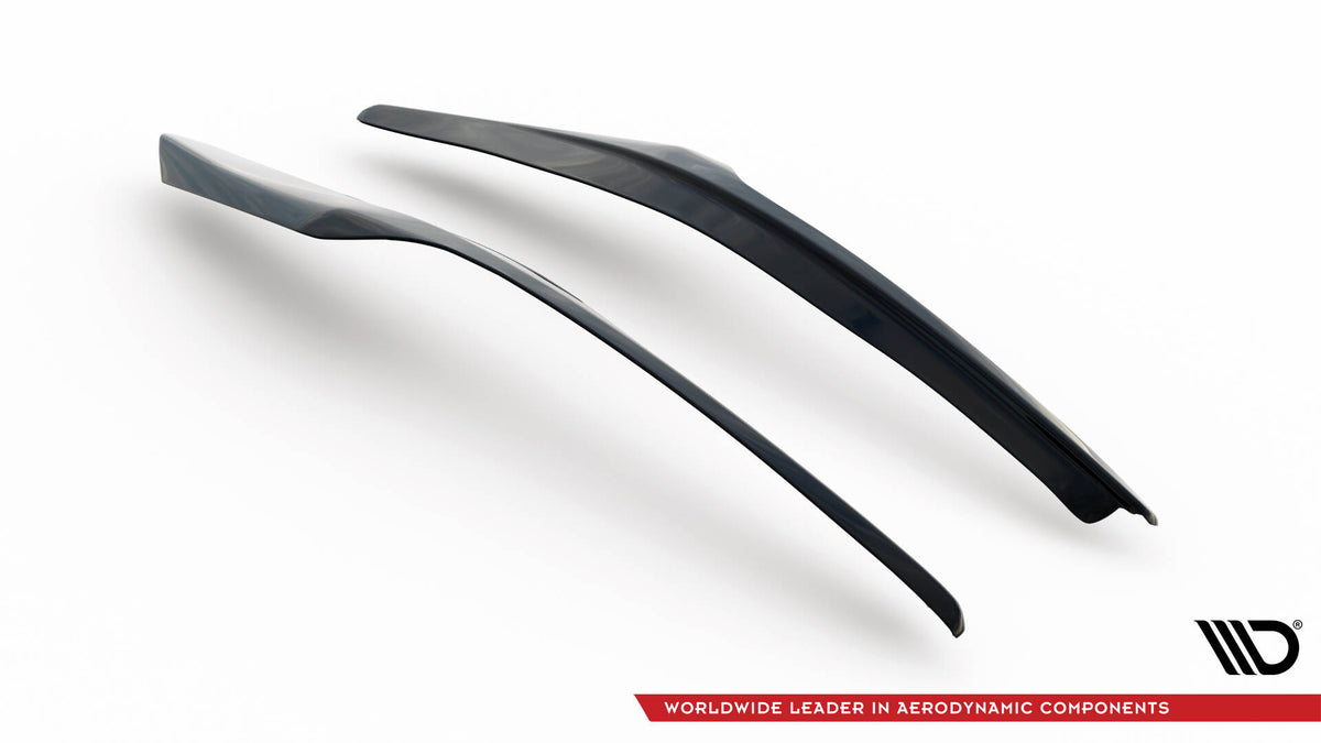 Maxton Design Sopracciglia Faro V.2 - Ford Fiesta ST Mk7 Facelift - img 8