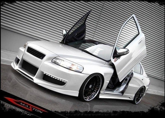 Maxton Design Paraurti Ant. V70 - Volvo V70 Mk2