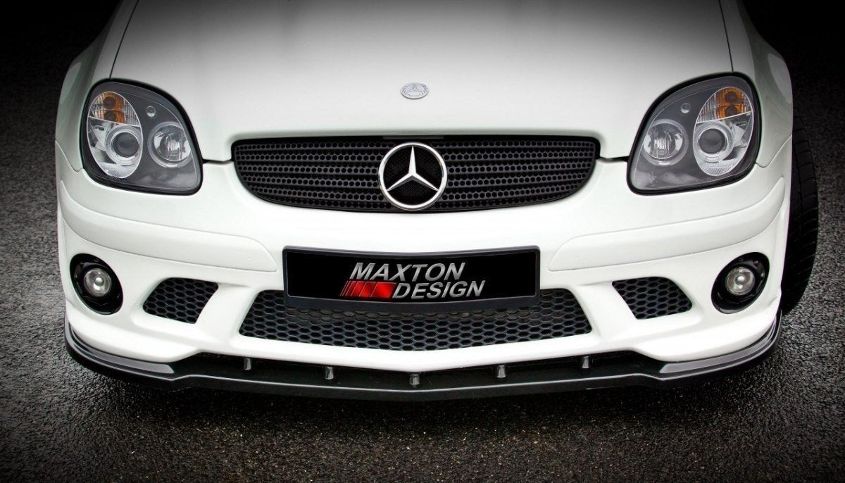 Maxton Design Paraurti Ant. - Mercedes SLK R 170