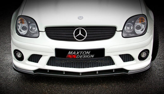 Maxton Design Paraurti Ant. - Mercedes SLK R 170