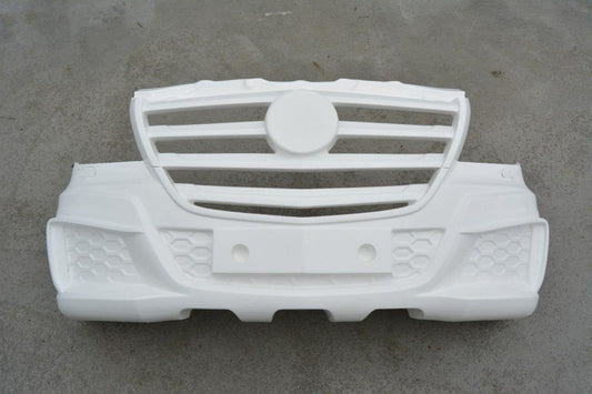 Maxton Design Paraurti Ant. - Mercedes Sprinter Mk3