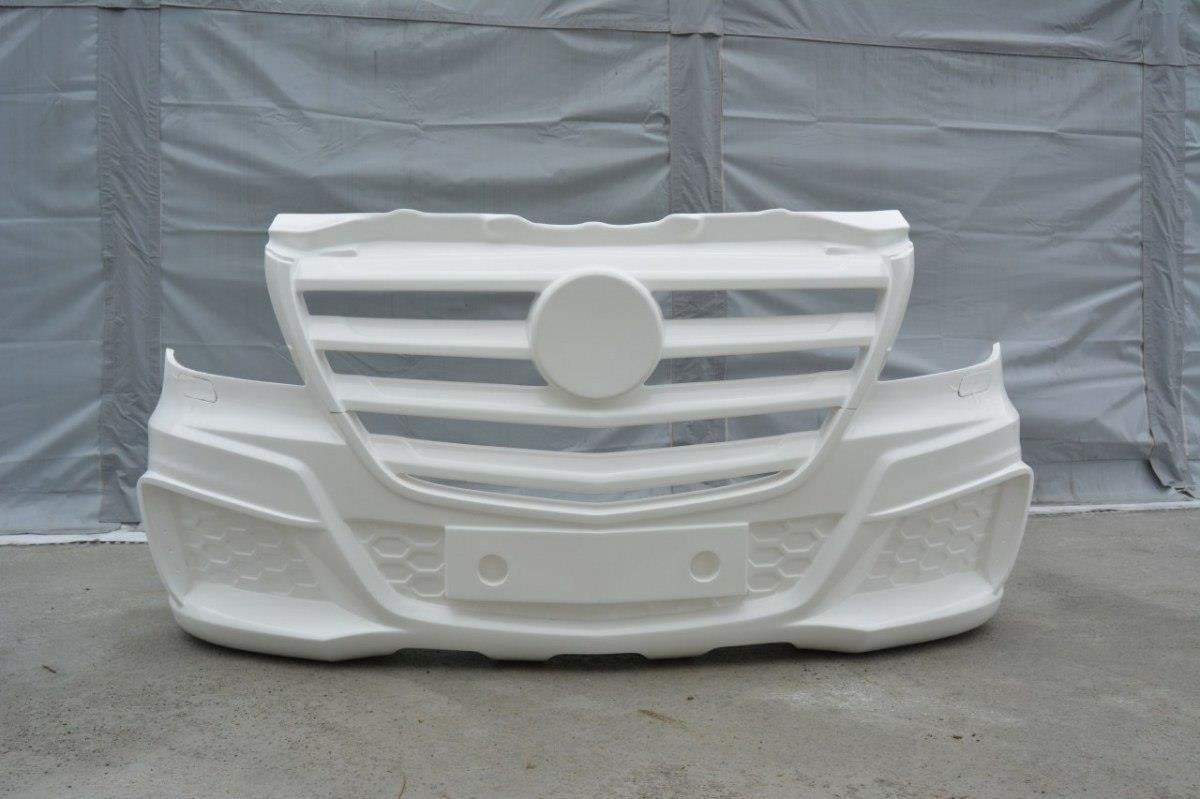Maxton Design Paraurti Ant. - Mercedes Sprinter Mk3 - img 2