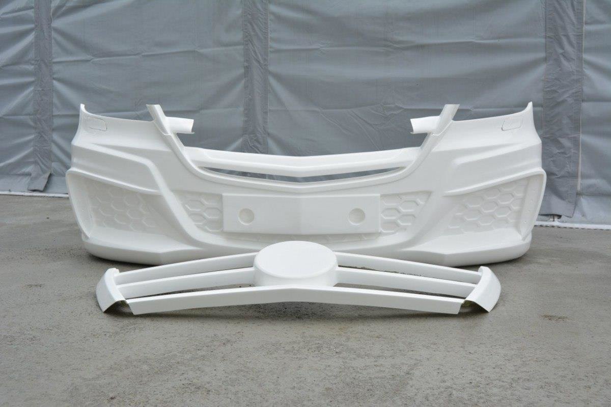 Maxton Design Paraurti Ant. - Mercedes Sprinter Mk3 - img 3