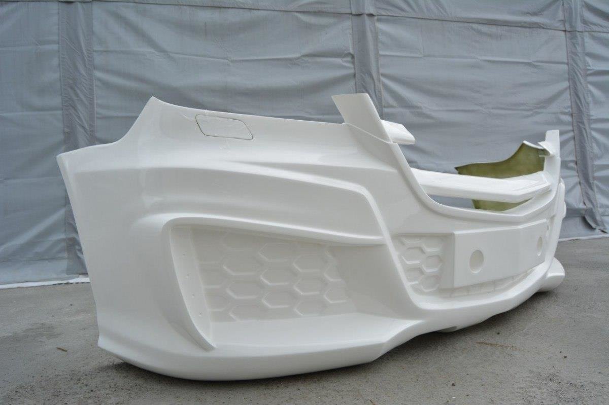 Maxton Design Paraurti Ant. - Mercedes Sprinter Mk3 - img 4