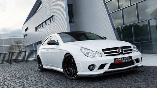 Maxton Design Paraurti Ant. - Mercedes CLS Standard