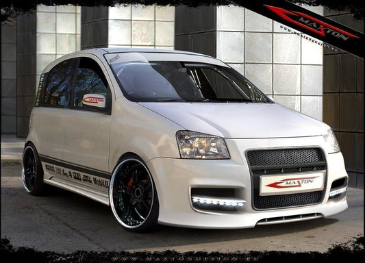 Maxton Design Paraurti Ant. - Fiat Panda
