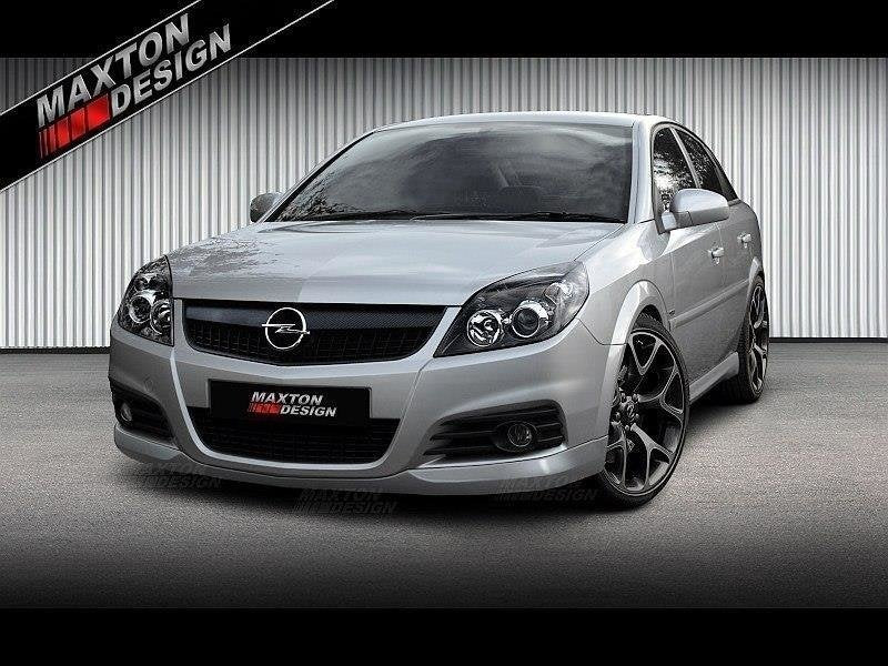 Maxton Design Paraurti Ant. - Opel Vectra C (Mk3)