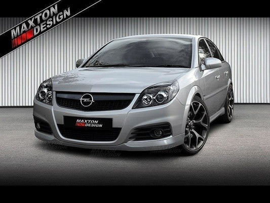 Maxton Design Paraurti Ant. - Opel Vectra C (Mk3)