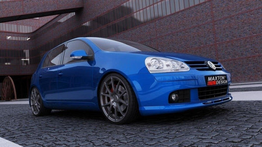Maxton Design Paraurti Ant. - Volkswagen Golf Mk5