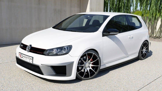 Maxton Design Paraurti Ant. - Volkswagen Golf Mk6