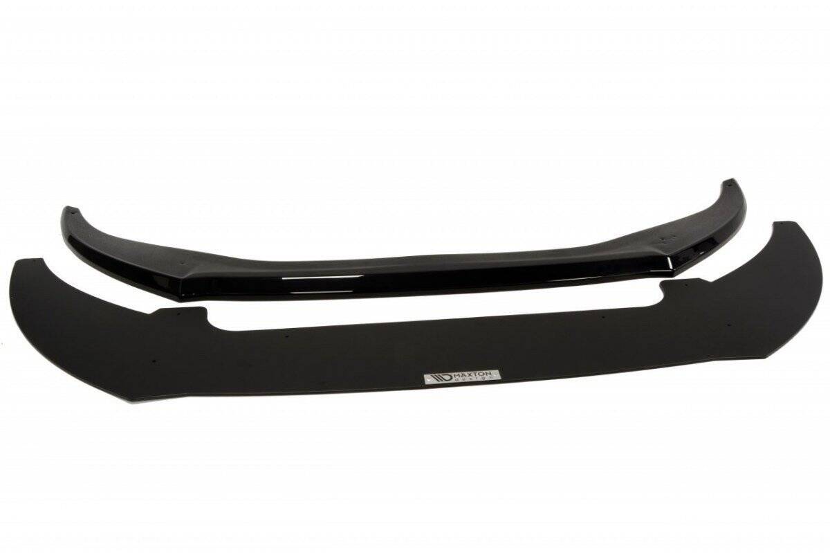 Maxton Design Splitter Anteriore Racing - Audi A6 C7 - img 4