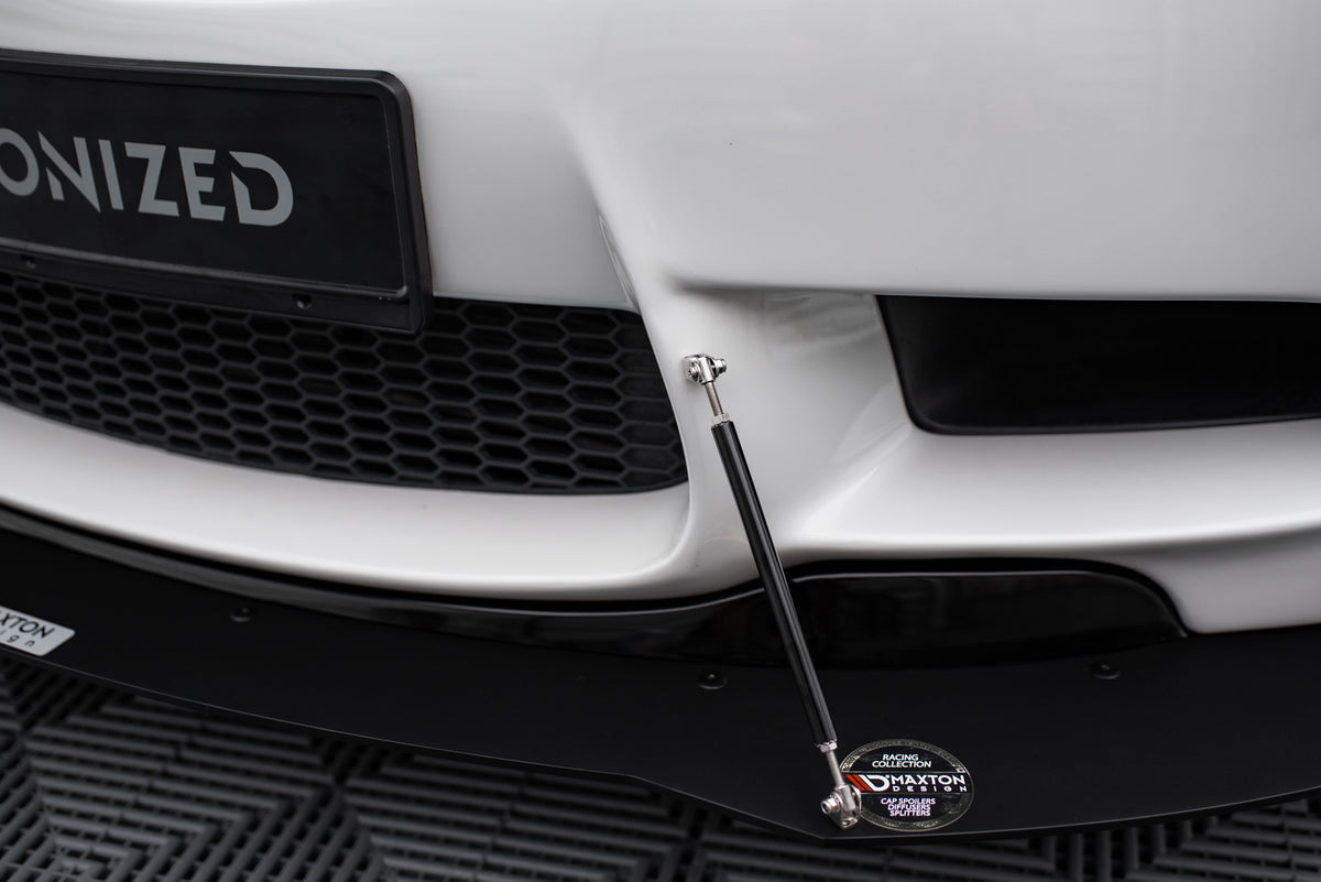 Maxton Design Splitter Anteriore Racing - BMW Serie 3 E92 - img 2