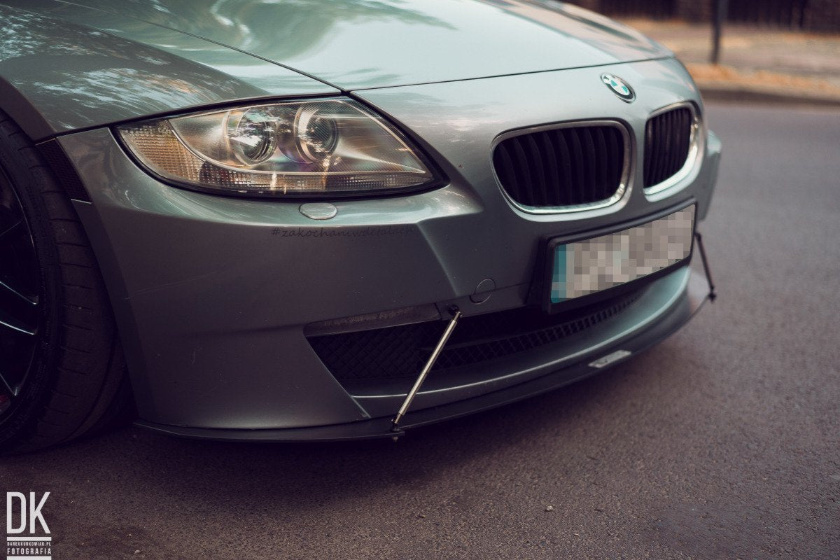 Maxton Design Splitter Anteriore Racing - BMW Serie 4 86FL