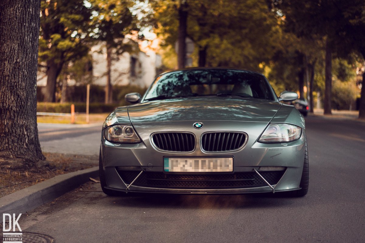 Maxton Design Splitter Anteriore Racing - BMW Serie 4 86FL - img 3