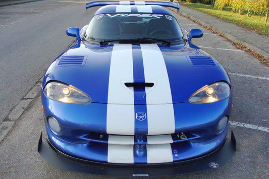 Maxton Design Splitter Anteriore Racing - Dodge Viper GTS