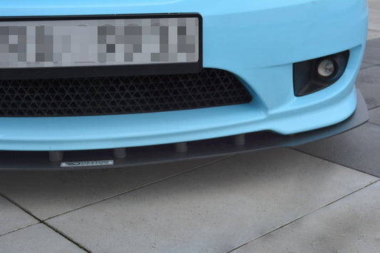 Maxton Design Splitter Anteriore Racing - Hyundai Tiburon (Coupé)