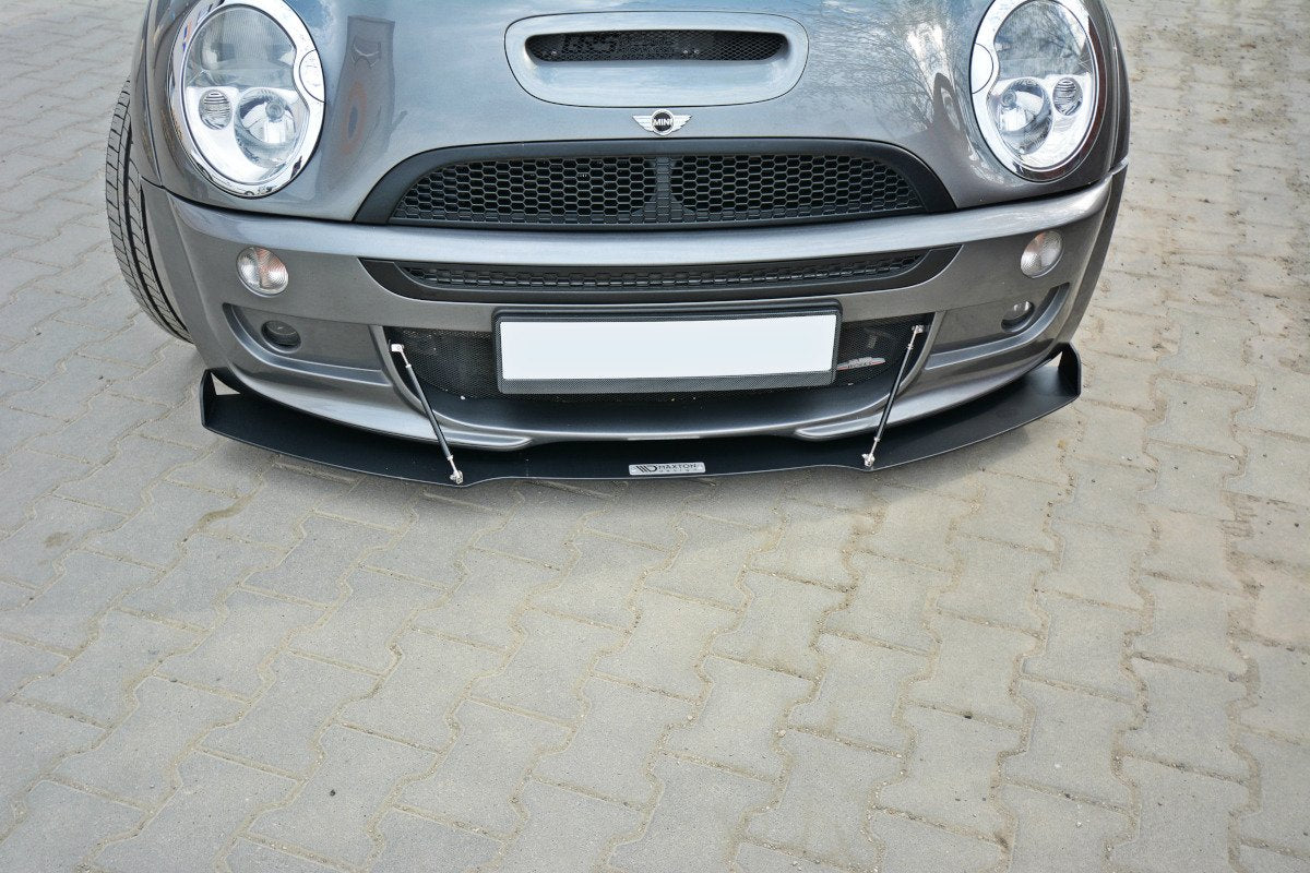 Maxton Design Splitter Anteriore Racing - Mini Cooper R53 - img 3