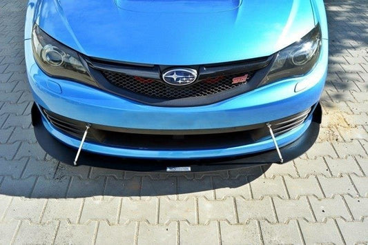 Maxton Design Splitter Anteriore Racing - Subaru Impreza Mk3