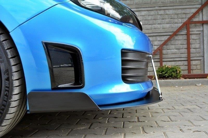 Maxton Design Splitter Anteriore Racing - Subaru Impreza Mk3 - img 3