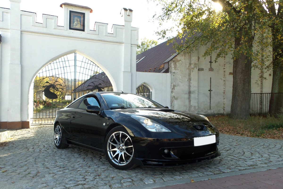 Maxton Design Splitter Anteriore Racing - Toyota Celica Mk7 (T23) - img 4