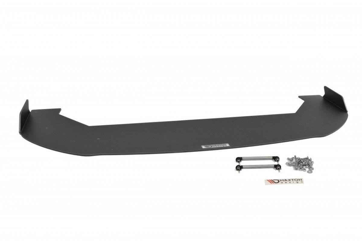 Maxton Design Splitter Anteriore Racing V.1 - Mitsubishi Lancer Evo Mk10 - img 5