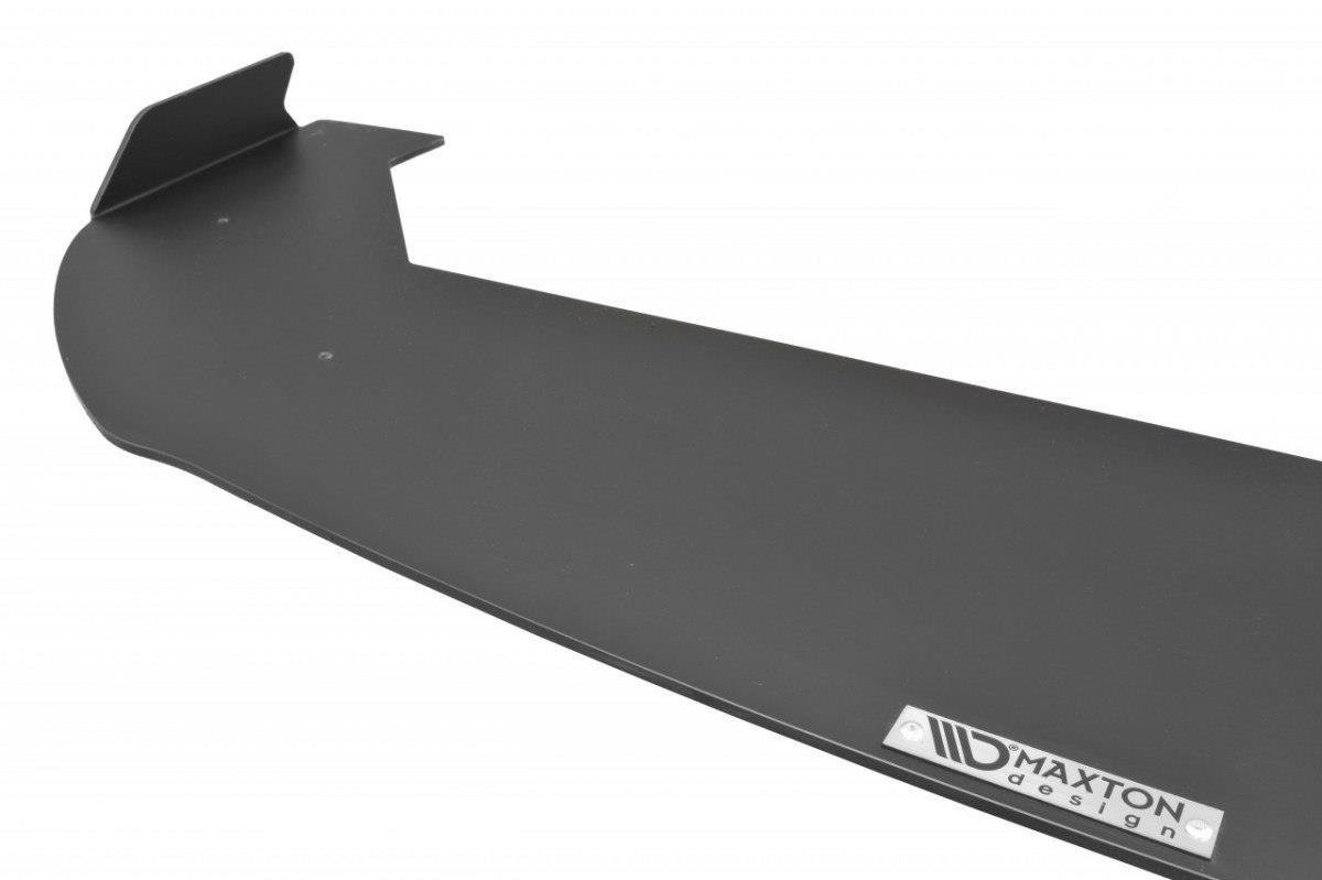 Maxton Design Splitter Anteriore Racing V.1 - Mitsubishi Lancer Evo Mk10 - img 8