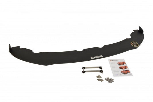 Maxton Design Splitter Anteriore Racing V.1 - BMW Serie 4 F32