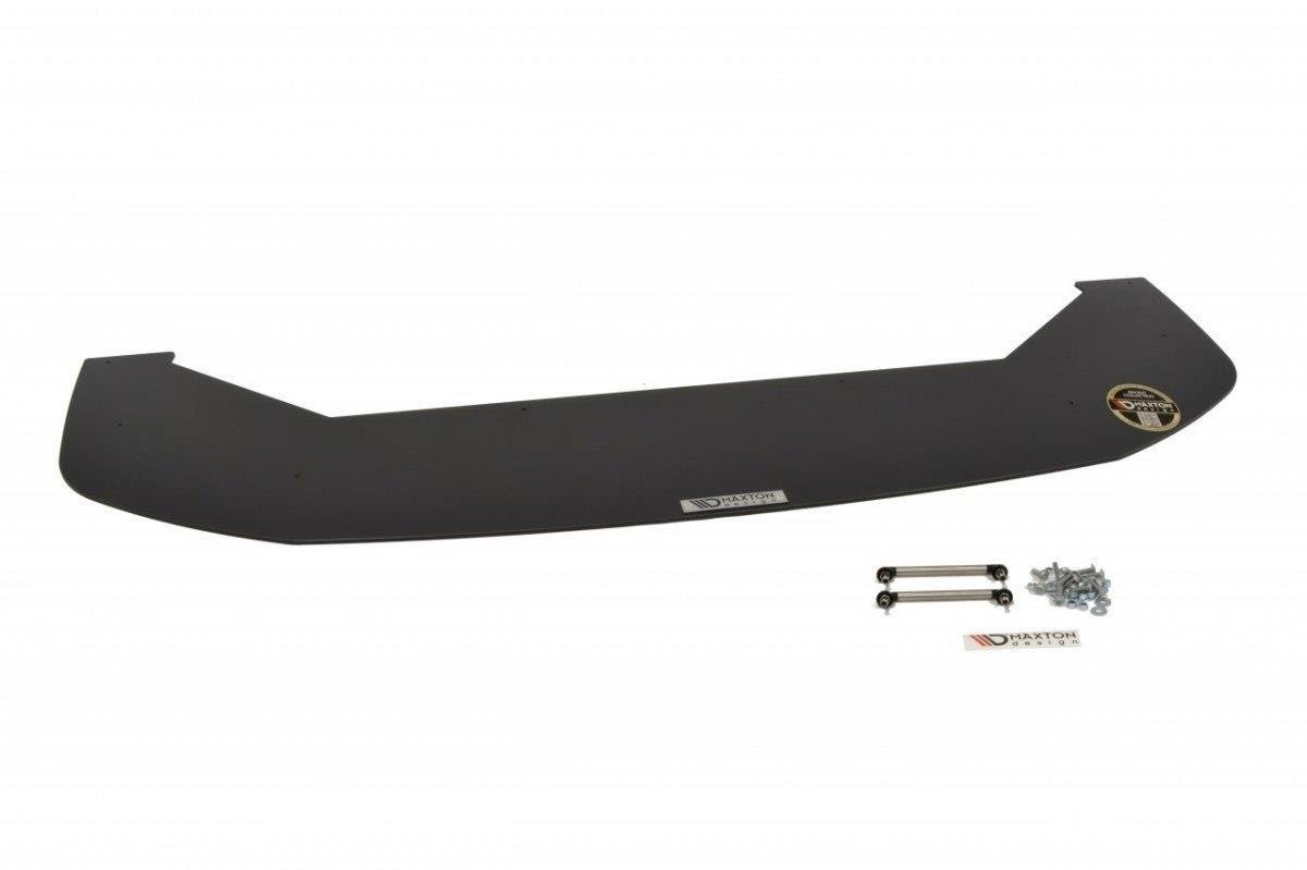 Maxton Design Splitter Anteriore Racing V.2 - Mitsubishi Lancer Evo Mk10 - img 5