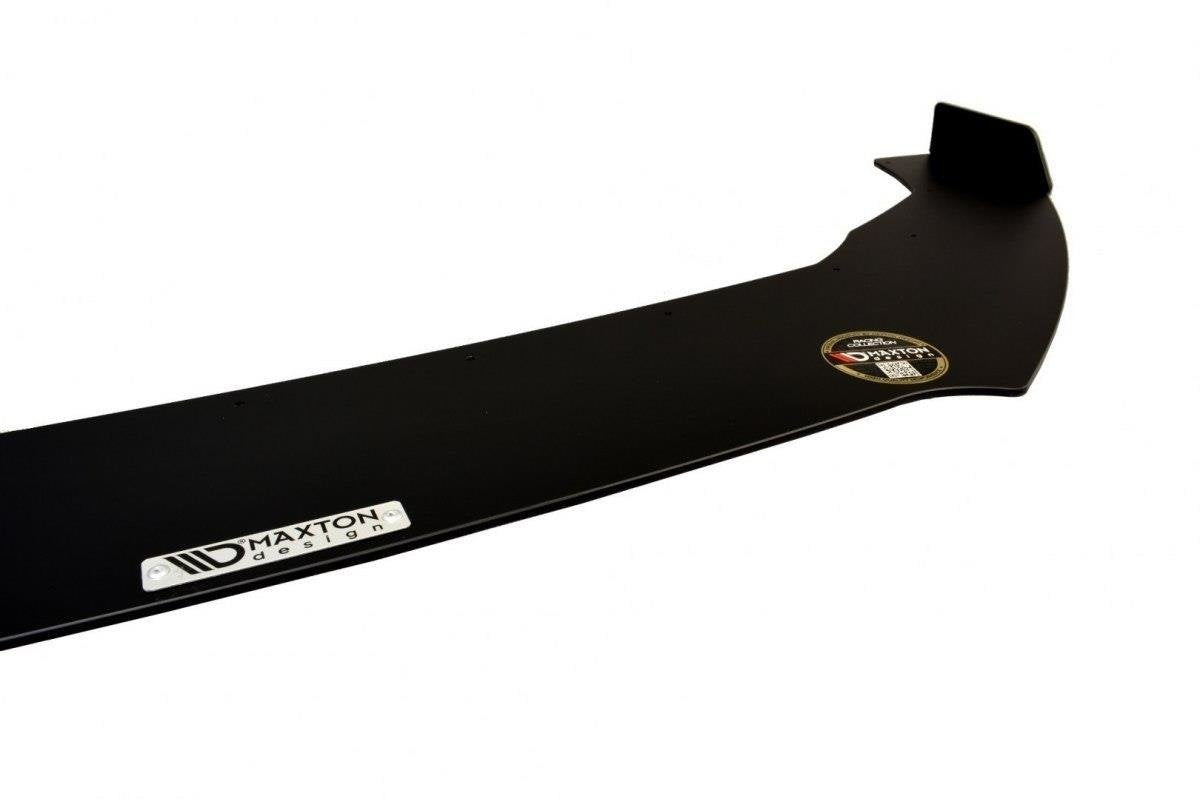 Maxton Design Splitter Anteriore Racing V.2 - Volkswagen Golf GTI Mk7 Facelift - img 3