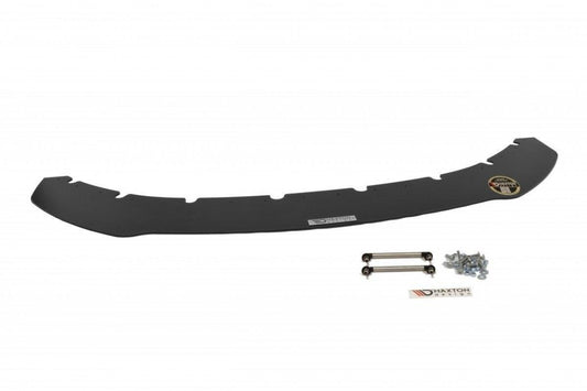 Maxton Design Splitter Anteriore Racing V.2 - BMW Serie 4 F32