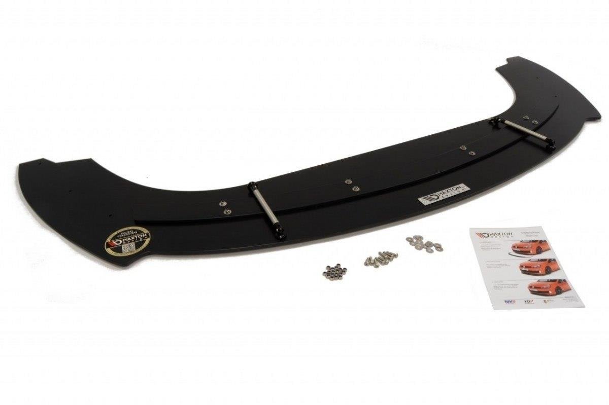 Maxton Design Splitter Anteriore Racing - Volkswagen Golf GTI Mk5 - img 3