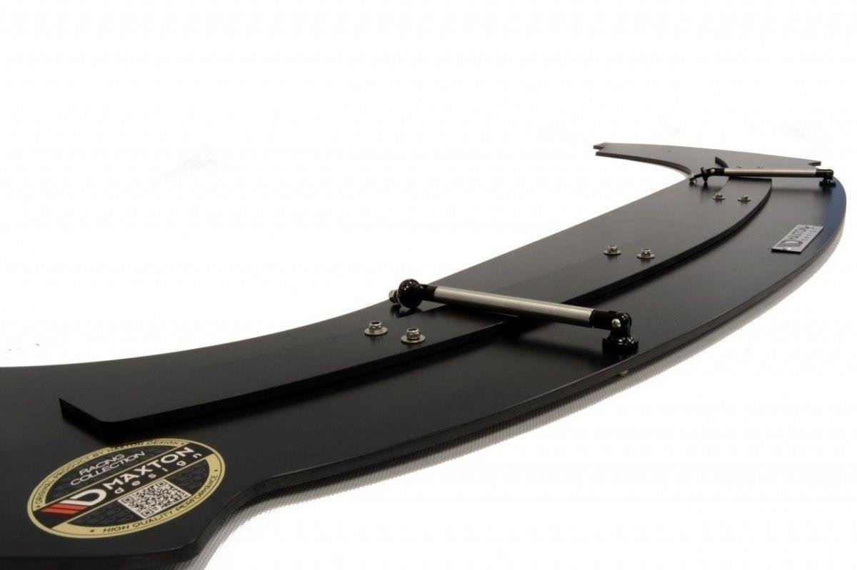 Maxton Design Splitter Anteriore Racing - Volkswagen Golf GTI Mk5 - img 4