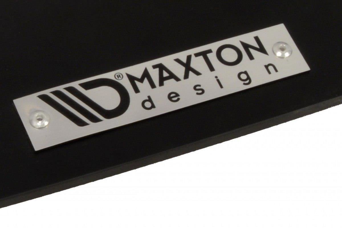 Maxton Design Splitter Anteriore Racing - Volkswagen Golf GTI Mk5 - img 5