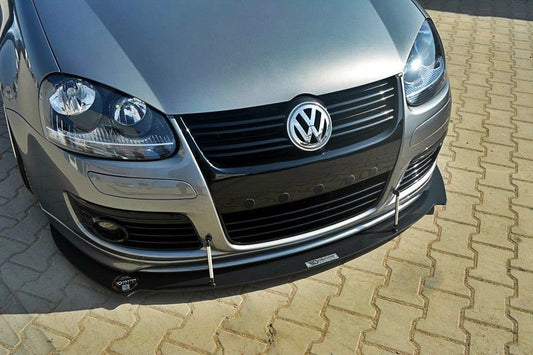 Maxton Design Splitter Anteriore Racing - Volkswagen Golf GTI Mk5