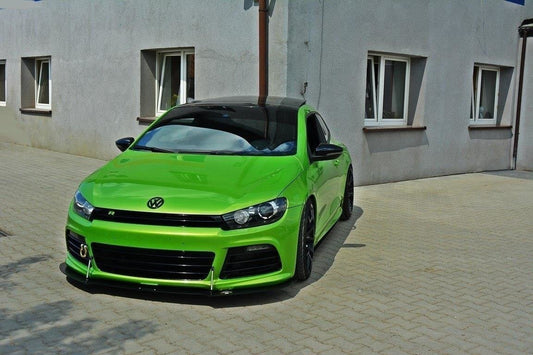 Maxton Design Splitter Anteriore Racing - Volkswagen Scirocco R Mk3