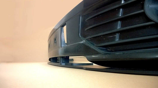Maxton Design Splitter Anteriore Racing - Volkswagen T5