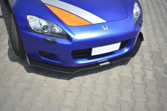 Maxton Design Splitter Anteriore Racing v.1 - Honda S2000