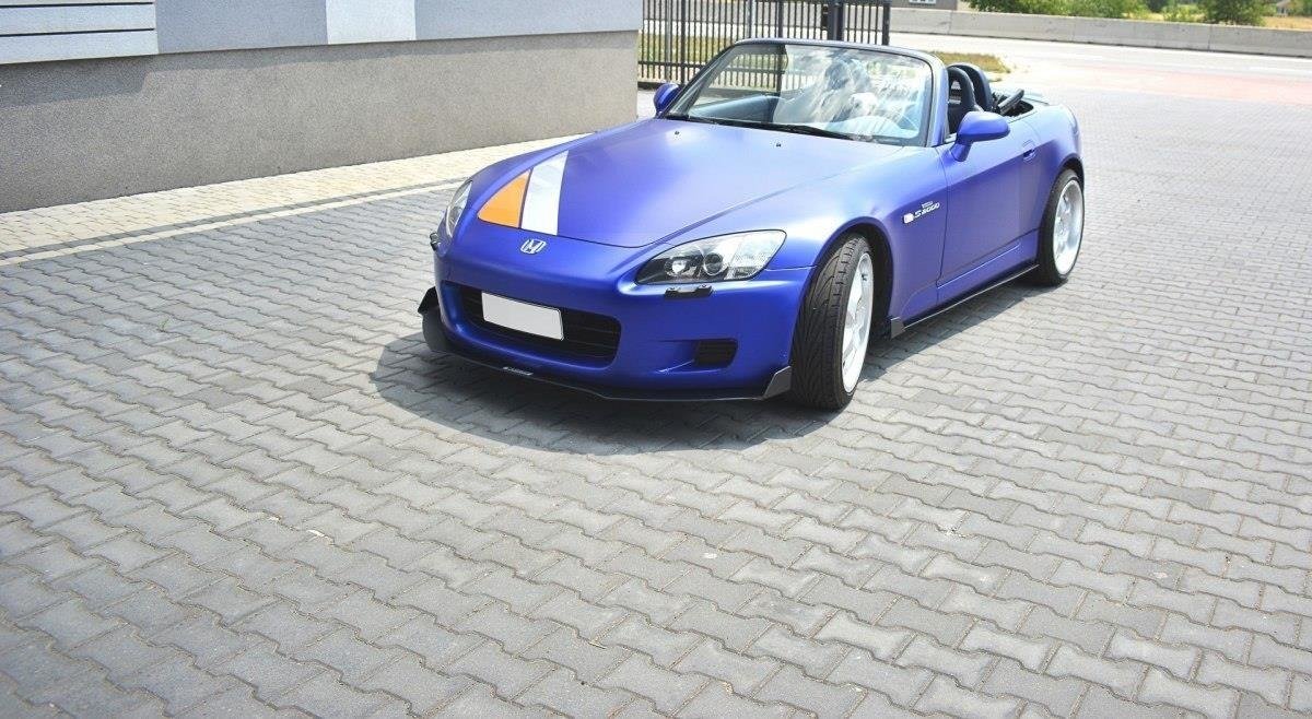 Maxton Design Splitter Anteriore Racing v.1 - Honda S2000 - img 2