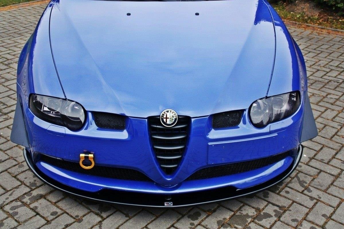 Maxton Design Splitter Anteriore - Alfa Romeo 147 - img 2