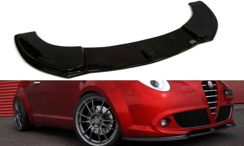 Maxton Design Splitter Anteriore - Alfa Romeo Mito