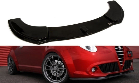 Maxton Design Splitter Anteriore - Alfa Romeo Mito