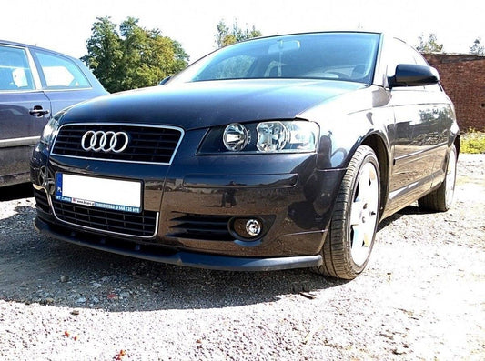 Maxton Design Splitter Anteriore - Audi A3 8P