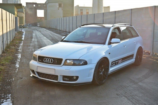 Maxton Design Splitter Anteriore - Audi RS4 B5