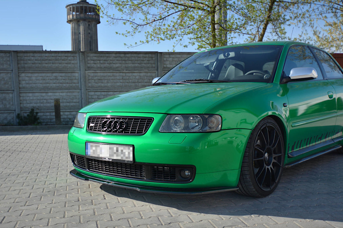 Maxton Design Splitter Anteriore - Audi S3 8L - img 3