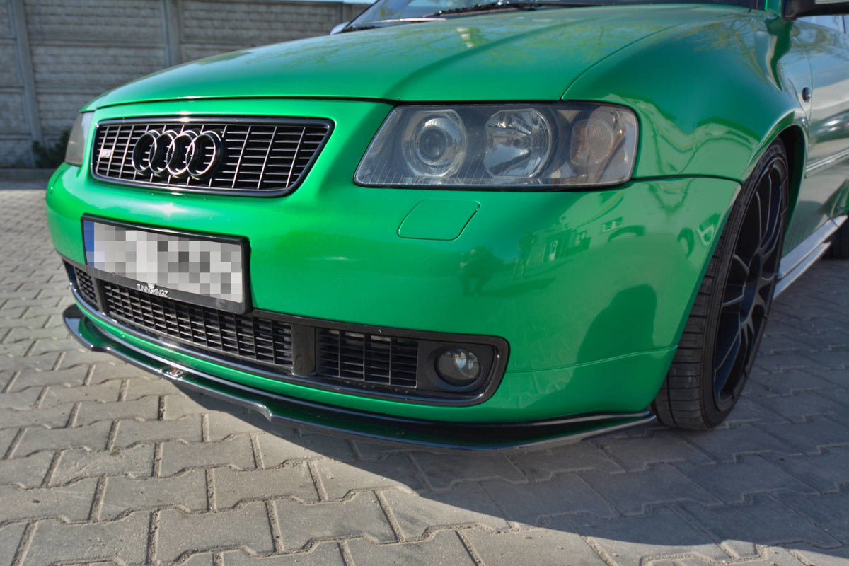 Maxton Design Splitter Anteriore - Audi S3 8L