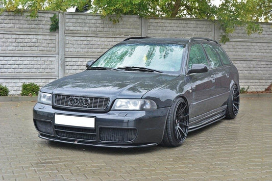Maxton Design Splitter Anteriore - Audi S4 B5